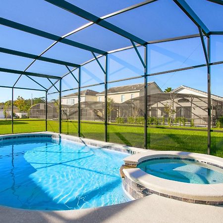 Sonoma Resort 7 Bedroom Vacation Home With Pool 1849 Kissimmee Bagian luar foto