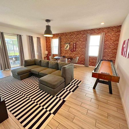 Sonoma Resort 7 Bedroom Vacation Home With Pool 1849 Kissimmee Bagian luar foto