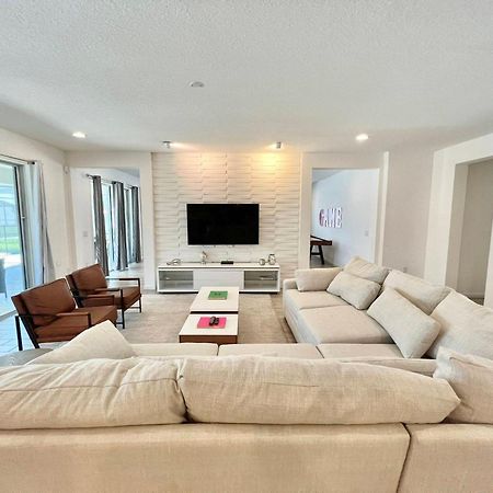 Sonoma Resort 7 Bedroom Vacation Home With Pool 1849 Kissimmee Bagian luar foto