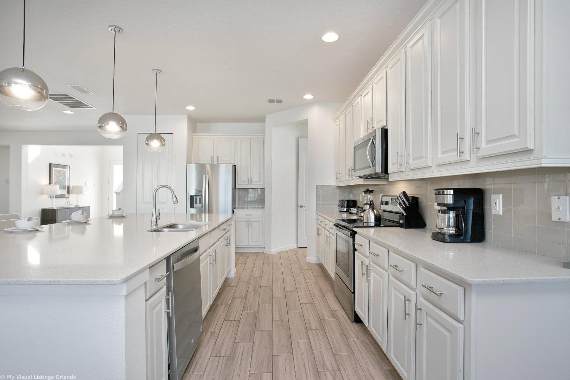 Sonoma Resort 7 Bedroom Vacation Home With Pool 1849 Kissimmee Bagian luar foto