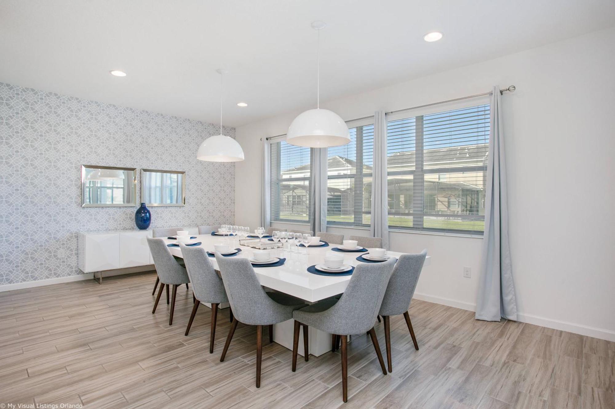 Sonoma Resort 7 Bedroom Vacation Home With Pool 1849 Kissimmee Bagian luar foto