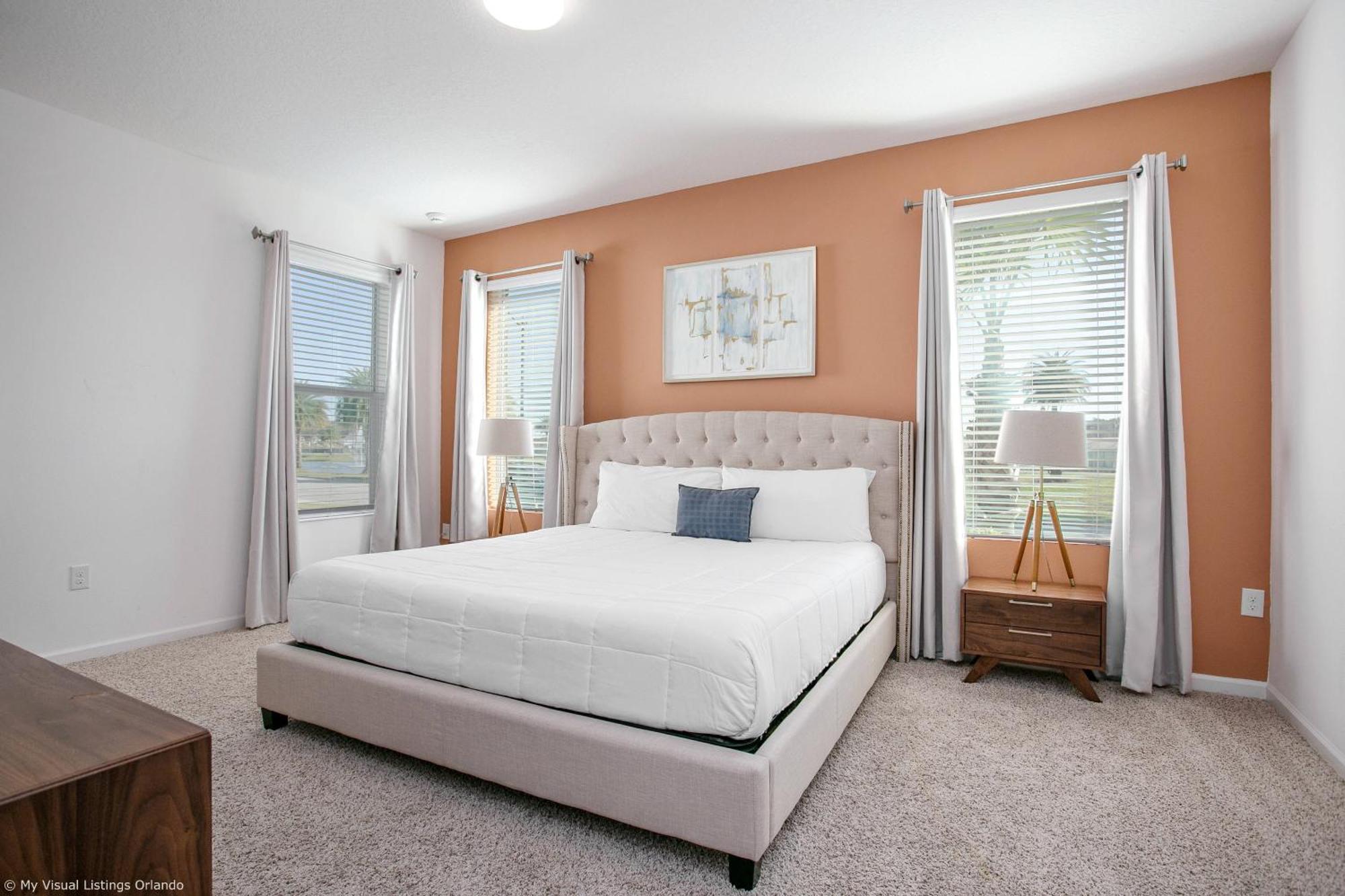 Sonoma Resort 7 Bedroom Vacation Home With Pool 1849 Kissimmee Bagian luar foto