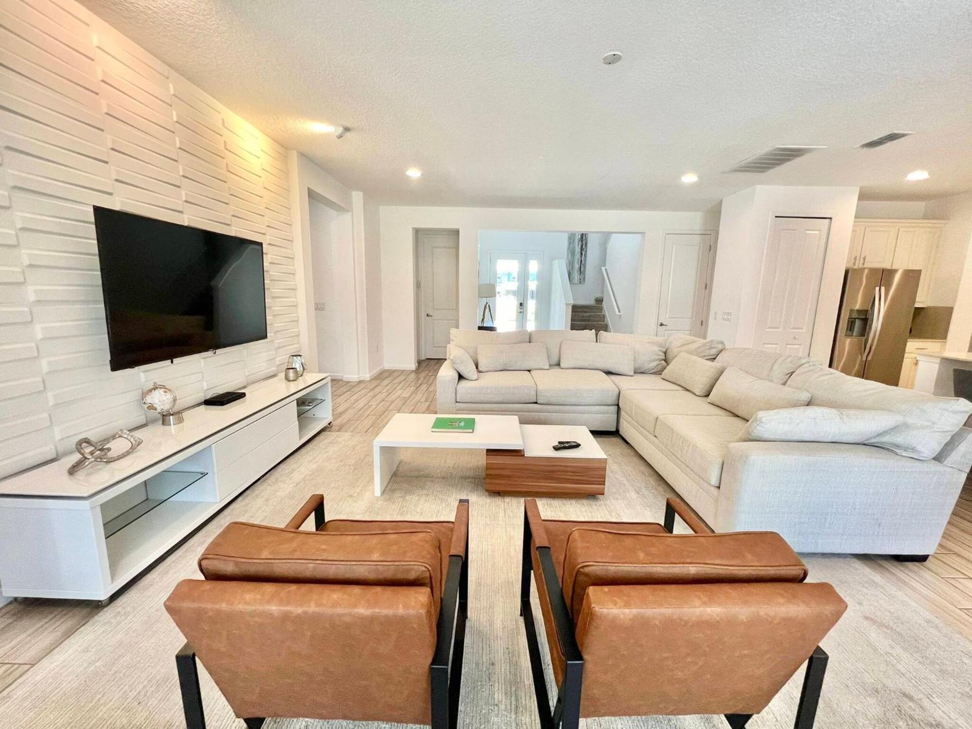 Sonoma Resort 7 Bedroom Vacation Home With Pool 1849 Kissimmee Bagian luar foto