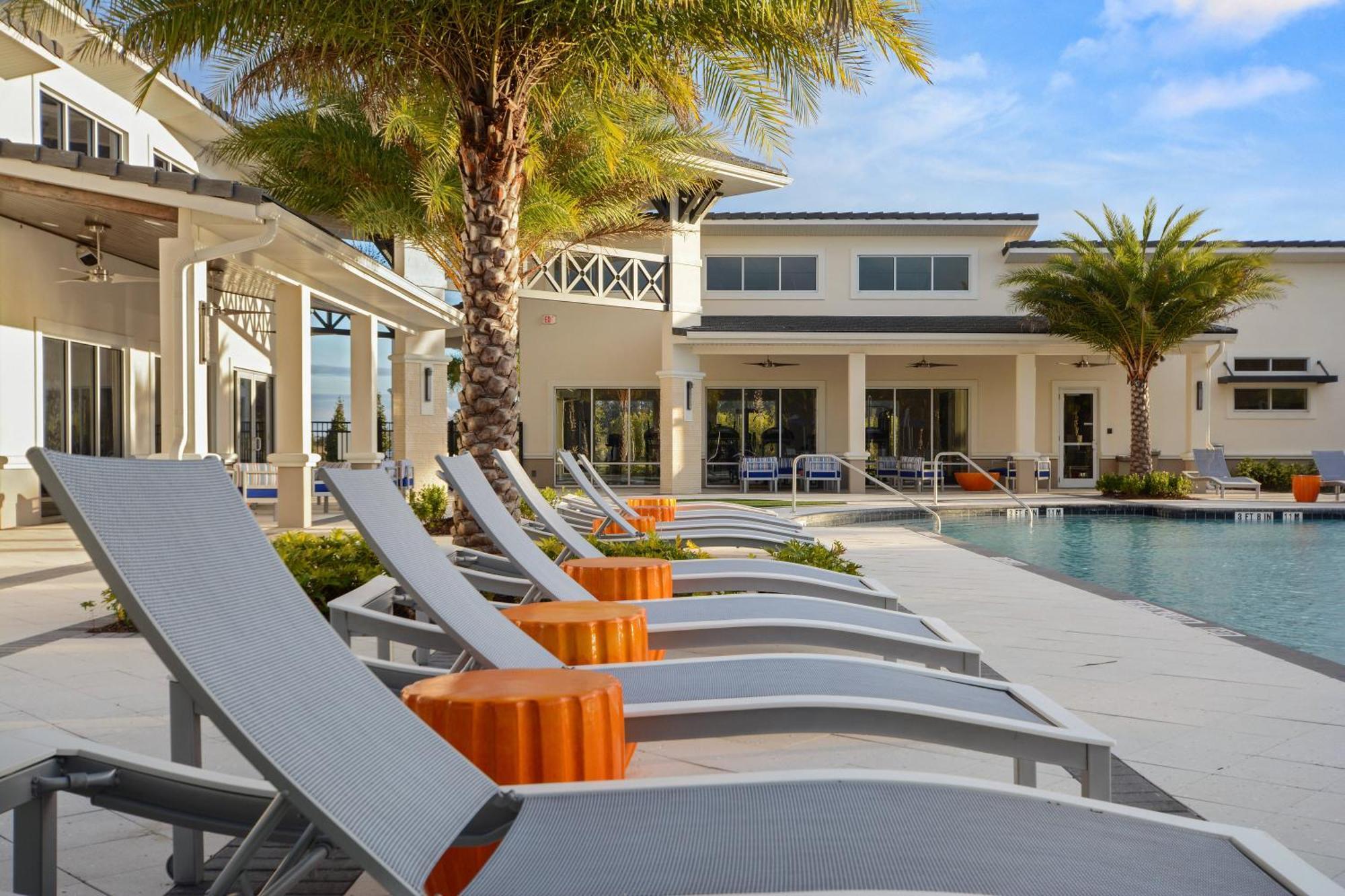 Sonoma Resort 7 Bedroom Vacation Home With Pool 1849 Kissimmee Bagian luar foto