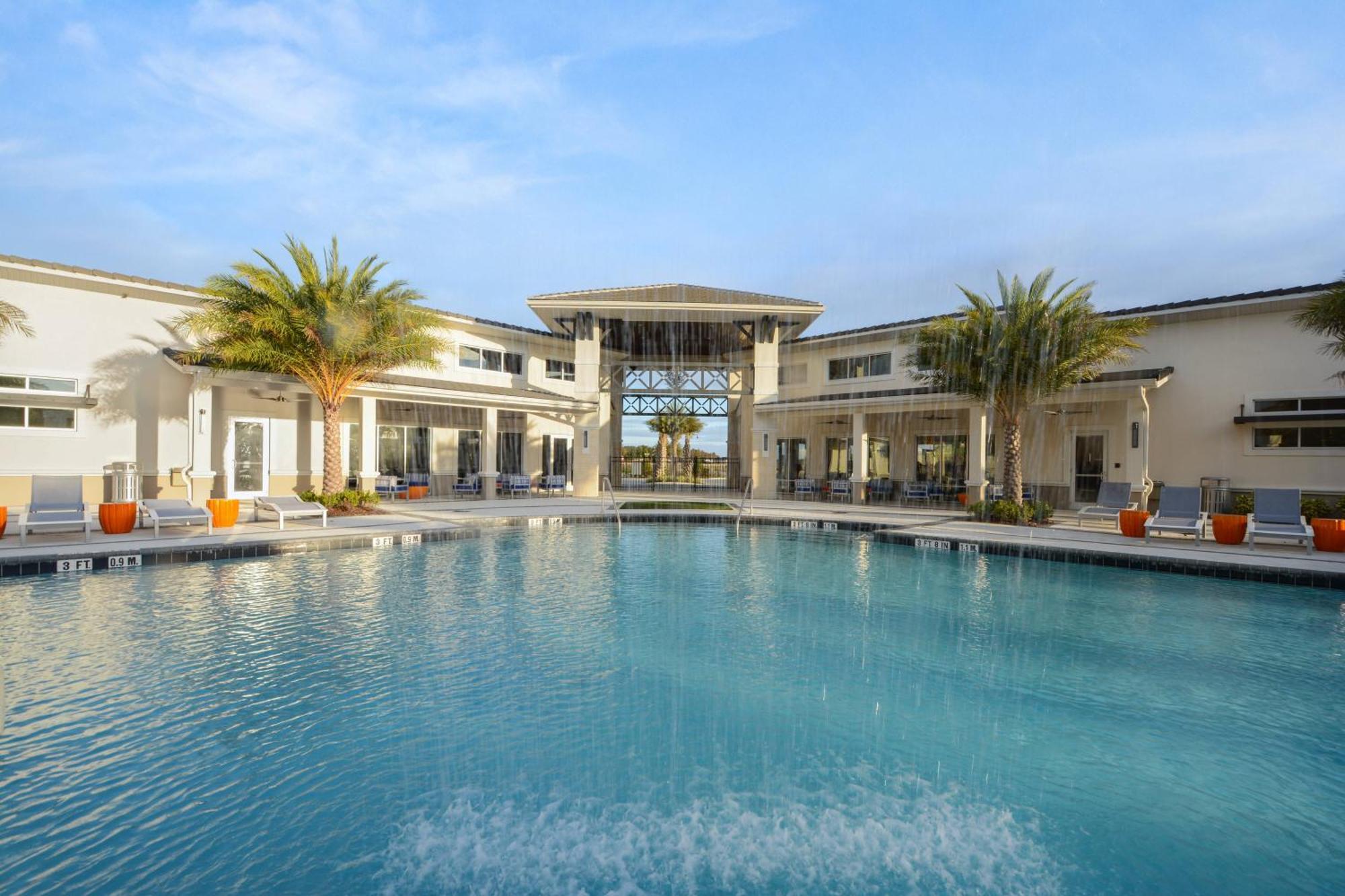 Sonoma Resort 7 Bedroom Vacation Home With Pool 1849 Kissimmee Bagian luar foto