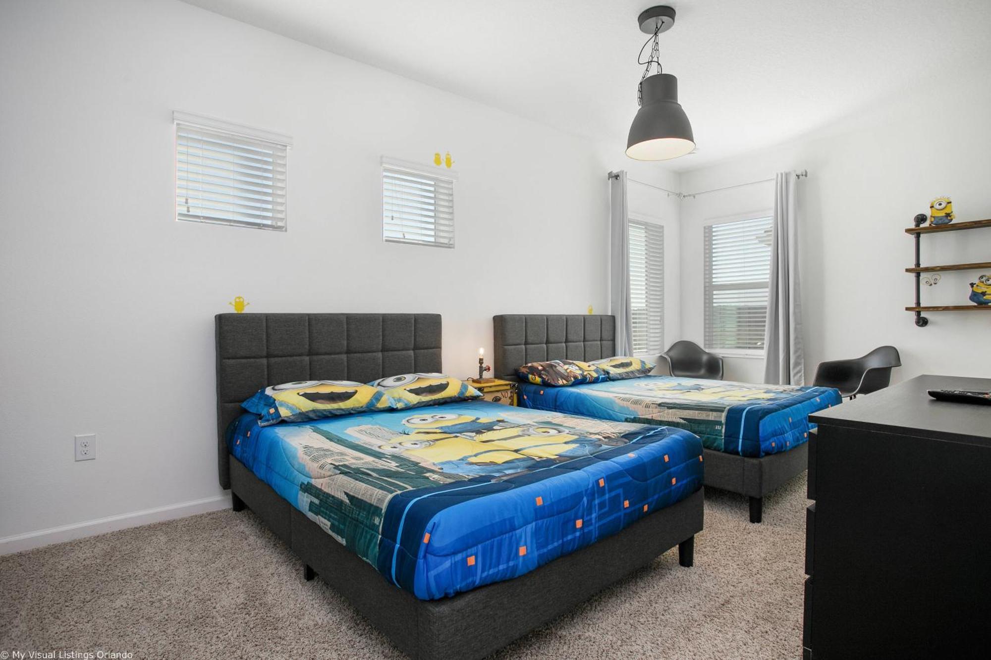Sonoma Resort 7 Bedroom Vacation Home With Pool 1849 Kissimmee Bagian luar foto
