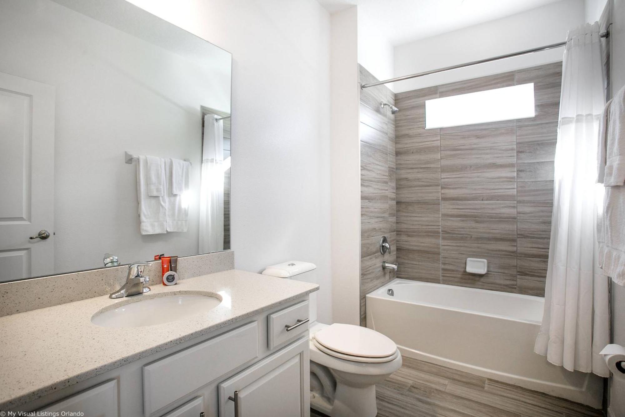 Sonoma Resort 7 Bedroom Vacation Home With Pool 1849 Kissimmee Bagian luar foto
