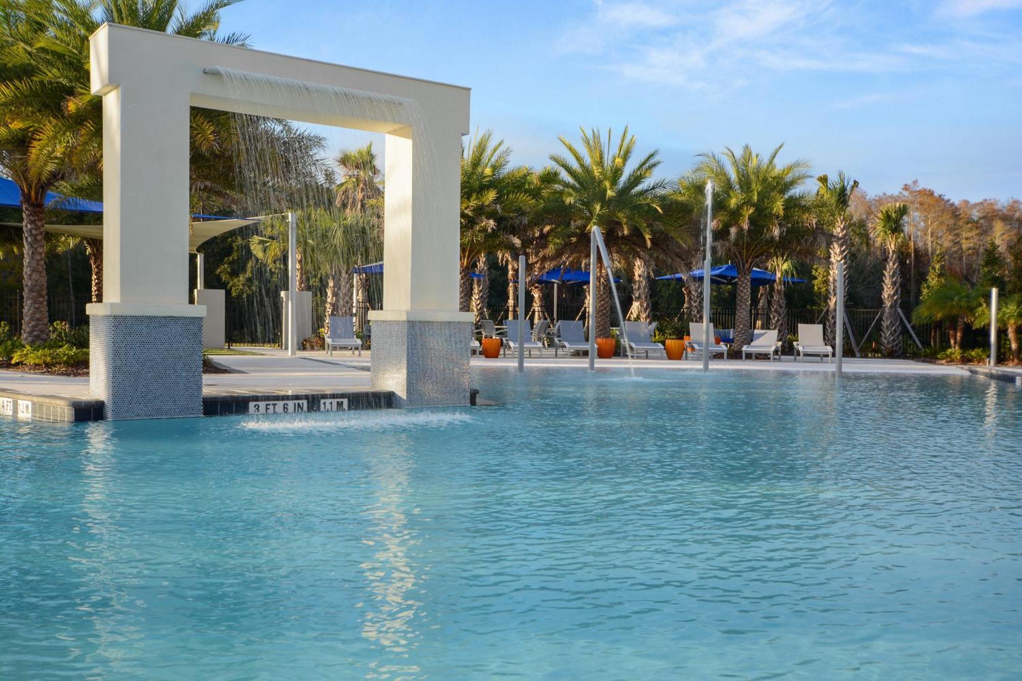 Sonoma Resort 7 Bedroom Vacation Home With Pool 1849 Kissimmee Bagian luar foto