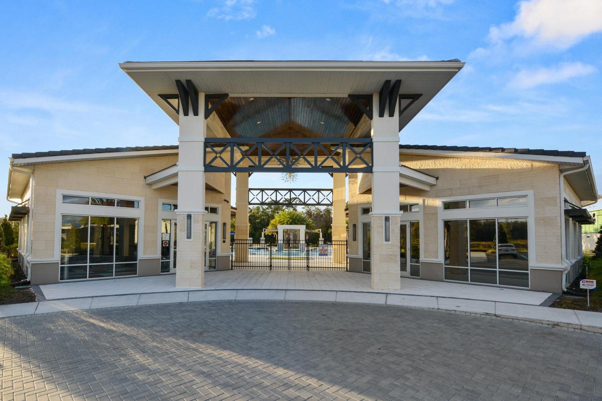 Sonoma Resort 7 Bedroom Vacation Home With Pool 1849 Kissimmee Bagian luar foto