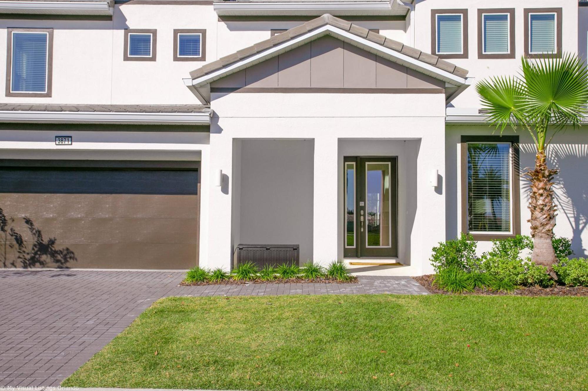 Sonoma Resort 7 Bedroom Vacation Home With Pool 1849 Kissimmee Bagian luar foto