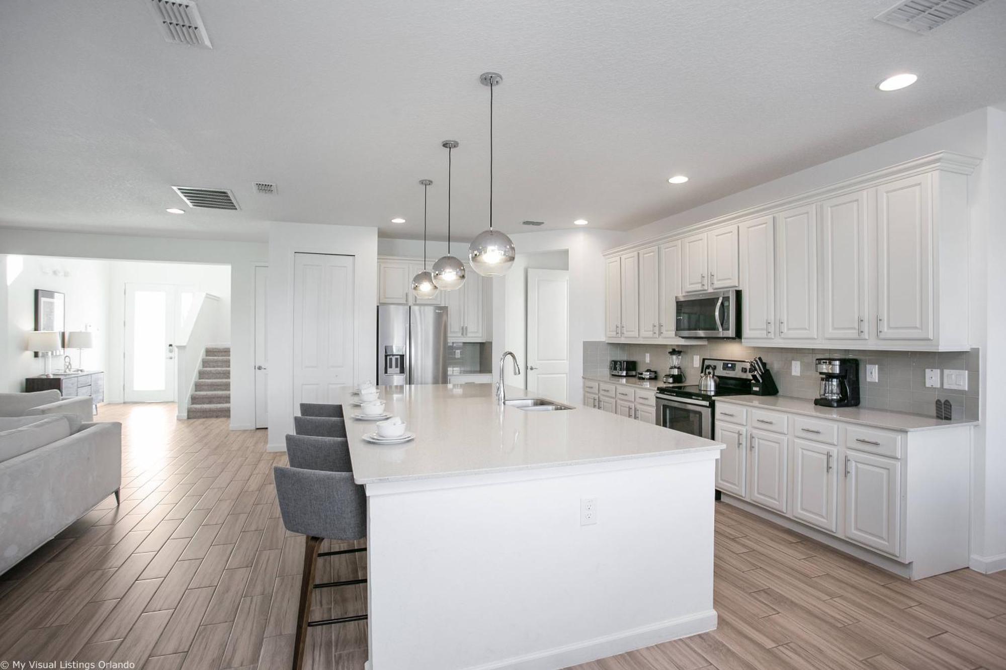 Sonoma Resort 7 Bedroom Vacation Home With Pool 1849 Kissimmee Bagian luar foto