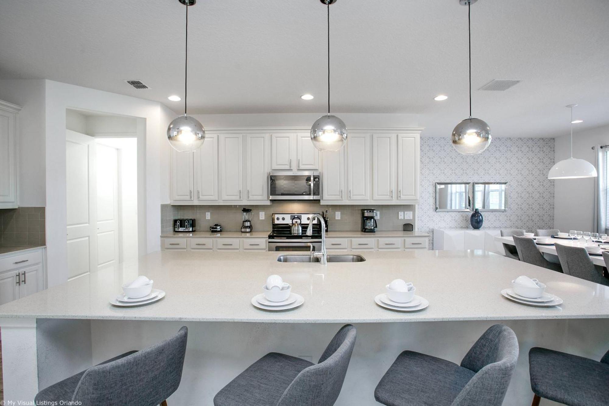 Sonoma Resort 7 Bedroom Vacation Home With Pool 1849 Kissimmee Bagian luar foto