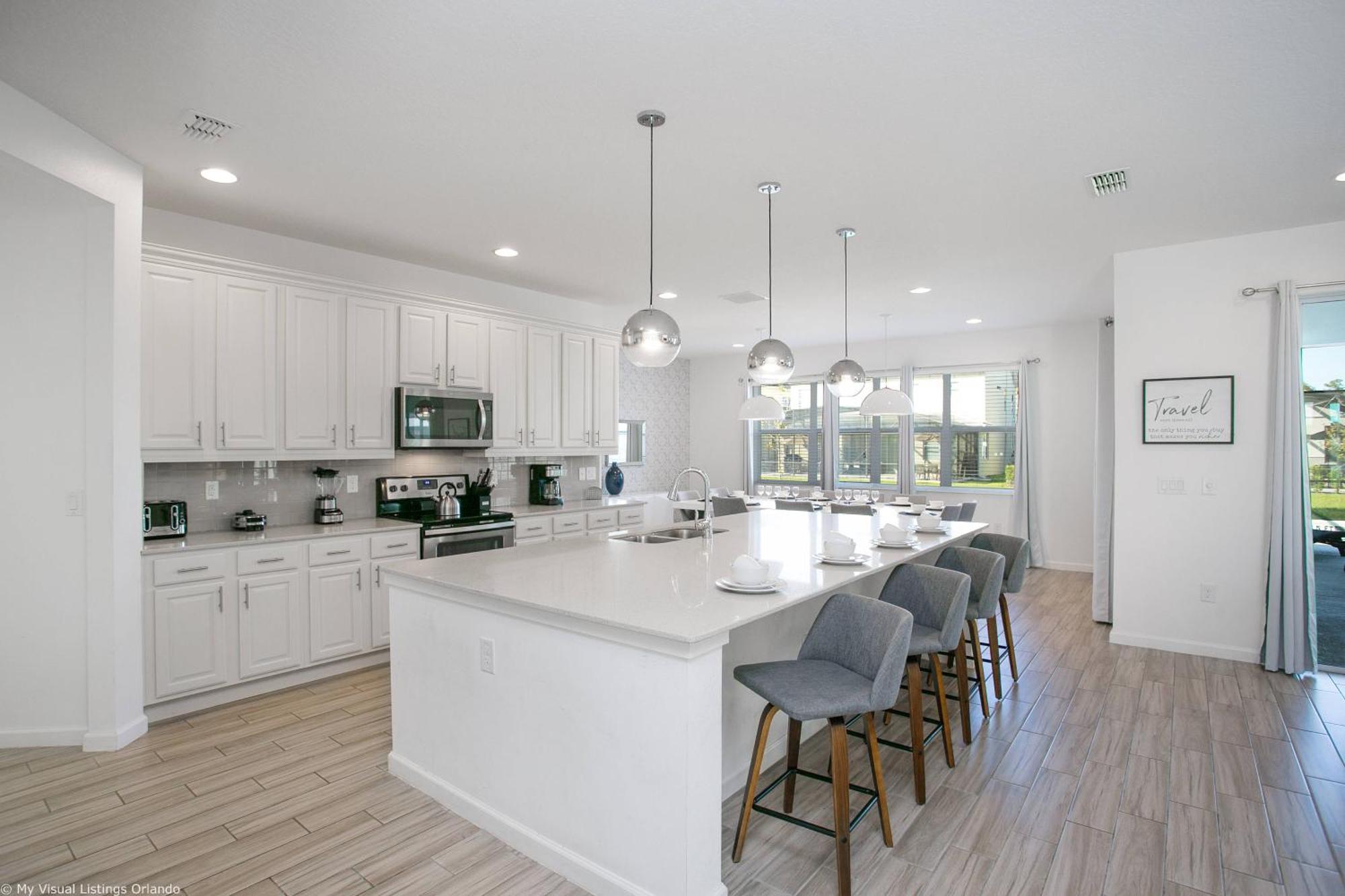 Sonoma Resort 7 Bedroom Vacation Home With Pool 1849 Kissimmee Bagian luar foto