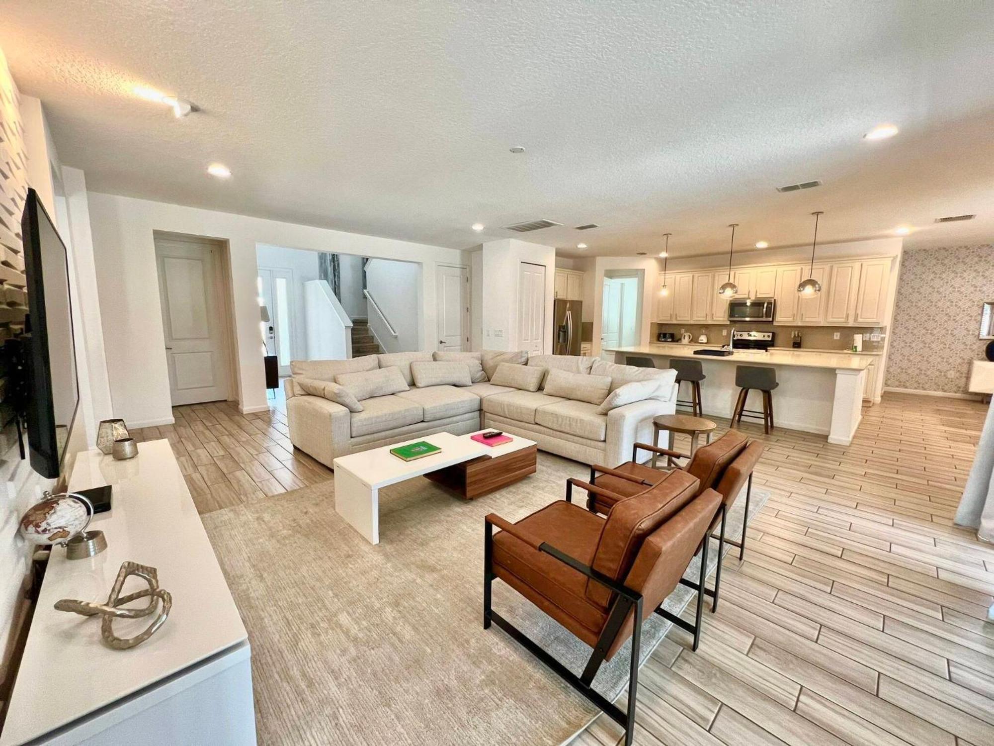 Sonoma Resort 7 Bedroom Vacation Home With Pool 1849 Kissimmee Bagian luar foto